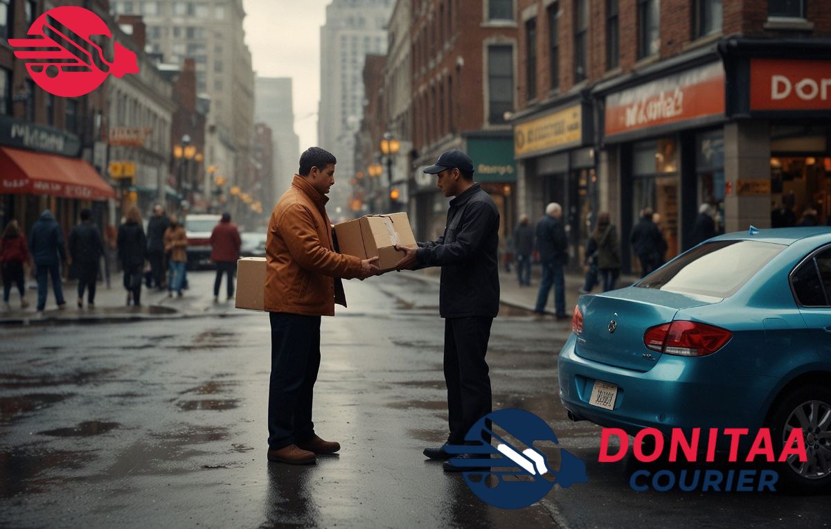 Streamline Your Business with Pickup & Drop-off Services: The Benefits for Small Businesses