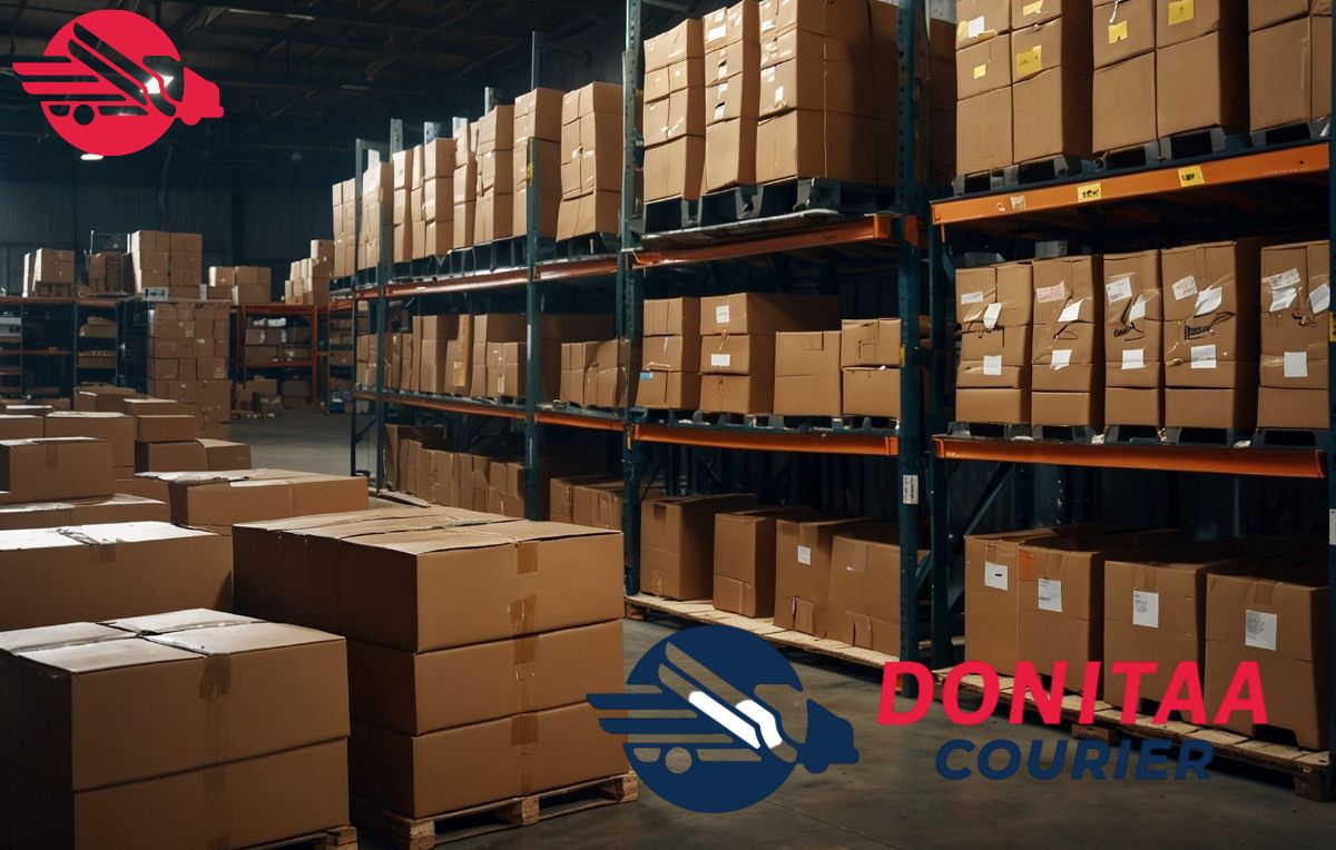 Efficient Warehousing Solutions: How Donitaa Courier Can Help Manage Your Inventory