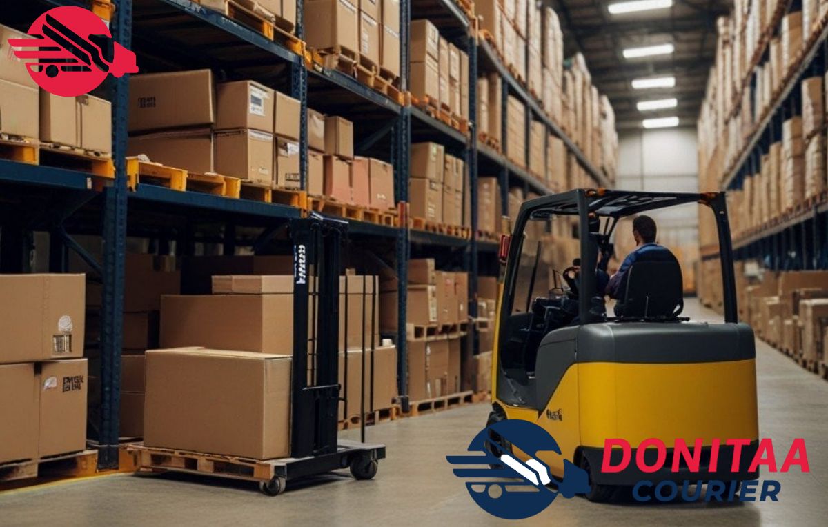 The Power of Efficient Logistics: How Donitaa Courier Is Revolutionizing the Industry